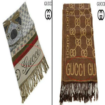 real gucci scarf