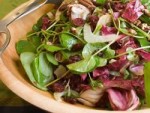 Fennel, Watercress and Cranberry Salad Recipe