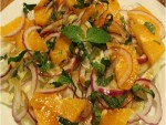 Fennel and Orange Salad Recipe
