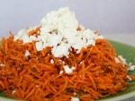 Feta carrot Salad Recipe