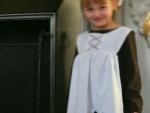 French maid apron for Kids