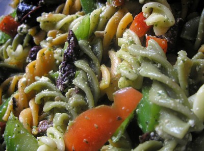 Greek Pasta Salad Recipe Greek Pasta Salad Recipe
