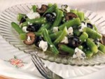 Green Bean and Blue Cheese Salad Recipe