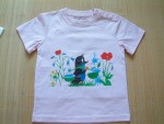 How to Handpaint a T-shirt