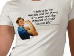 How to Make Feminist T-Shirts