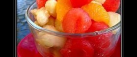 Juicy Fruit Salad Recipe