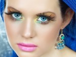 Make Blue Eyes Pop