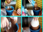Make Chocolate Bowls
