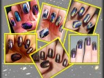 Galaxy Nails