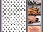 Make Nail Stencils