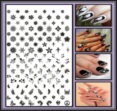 How to Make Nail Stencils Make Nail Stencils