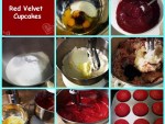 Make Red Velvet Cupcakes