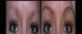 Make Your Eyebrows Look Thicker