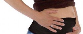 Make a Maternity Belly Band