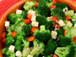 Mardi's Broccoli Salad Recipe