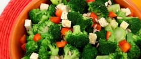 Mardi's Broccoli Salad Recipe