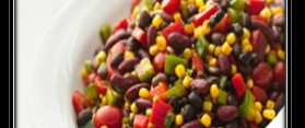 Mexican Bean Salad Recipe