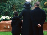 The History of Wearing Black for Mourning