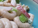 My mother in law's macaroni Salad