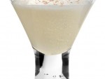 Nog A Sake Cocktail