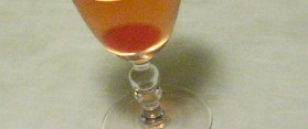 Old Etonian Cocktail Recipe