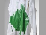 How tp rempve Paint on cotton cloth