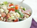 Persian Cucumber Dill Salad Recipe