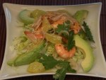 Prawn and Avocado Salad Recipe