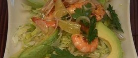 Prawn and Avocado Salad Recipe