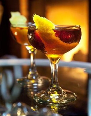 Rabo-De-Galo Cocktail Recipe