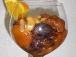 Really, Truly Gorgeous Dried Fruit Salad recipe