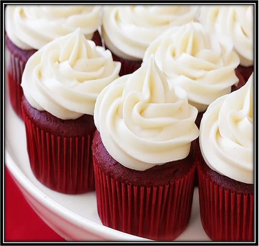 Red Velvet Cupcakes 