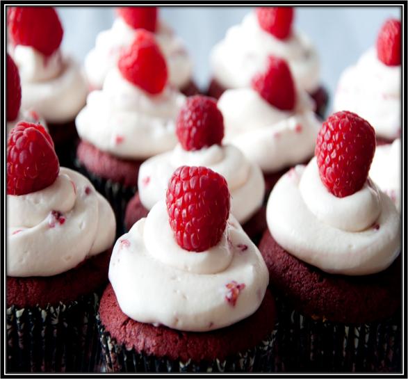 Red Velvet Cupcakes 