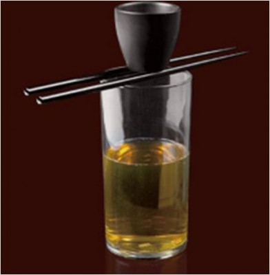 Sake Bomb Cocktail