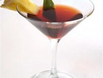Manhattan Cocktail