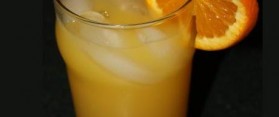 Sake screwdriver recipe