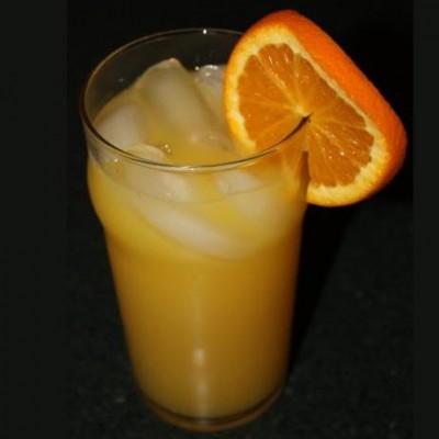 How to Make a Sake Screwdriver Cocktail Sake screwdriver recipe