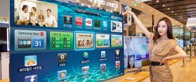 Samsung's 75 inch TV