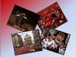 San Fermin Festival Pamplona Spain