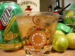 Seagram's 7 and 7-UP Cocktail Recipe