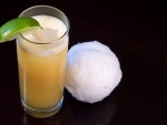 Snowball Cocktail