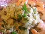 Tabbouleh Prawn Salad Recipe