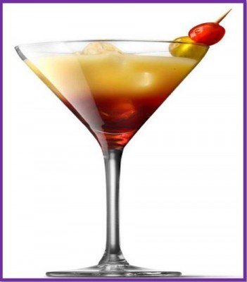 Tequila Sunset
