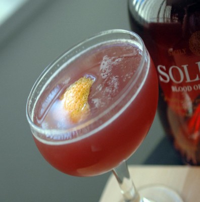 The Blenheim Cocktail Recipe