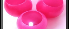 How to make Water Balloon Luminaries