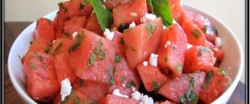 Watermelon and Feta Salad