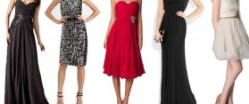 What to Wear to a Black-Tie Event for Women