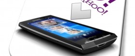 Yahoo Mail Settings on Sony Ericsson