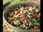 balsamic green bean salad recepi