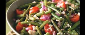 balsamic green bean salad recepi